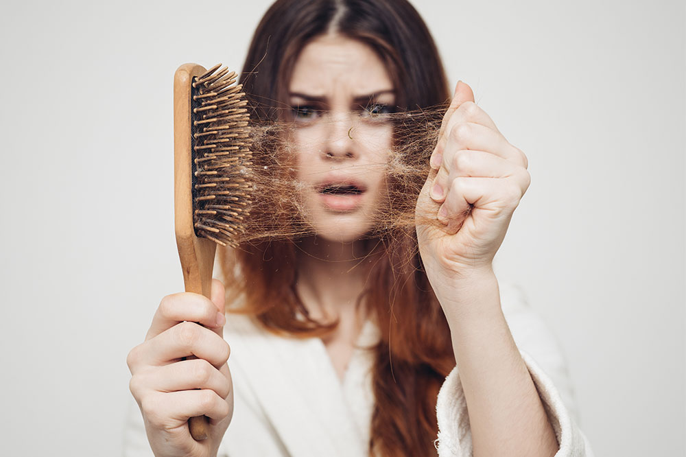 Hair Loss – Causes and Treatment