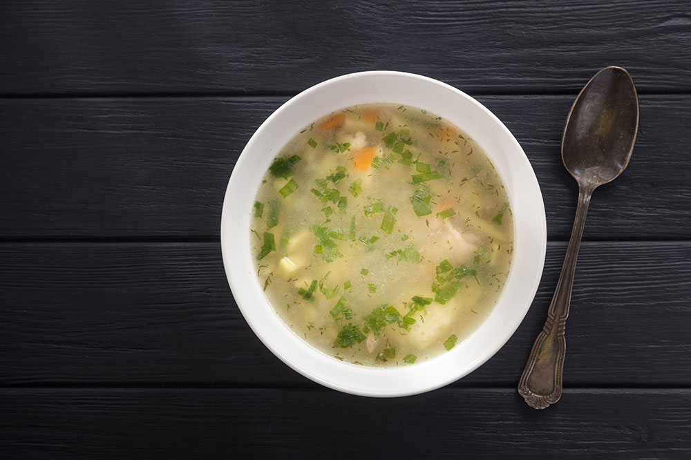 How to Make Chicken Soup for Cold and Flu Recovery