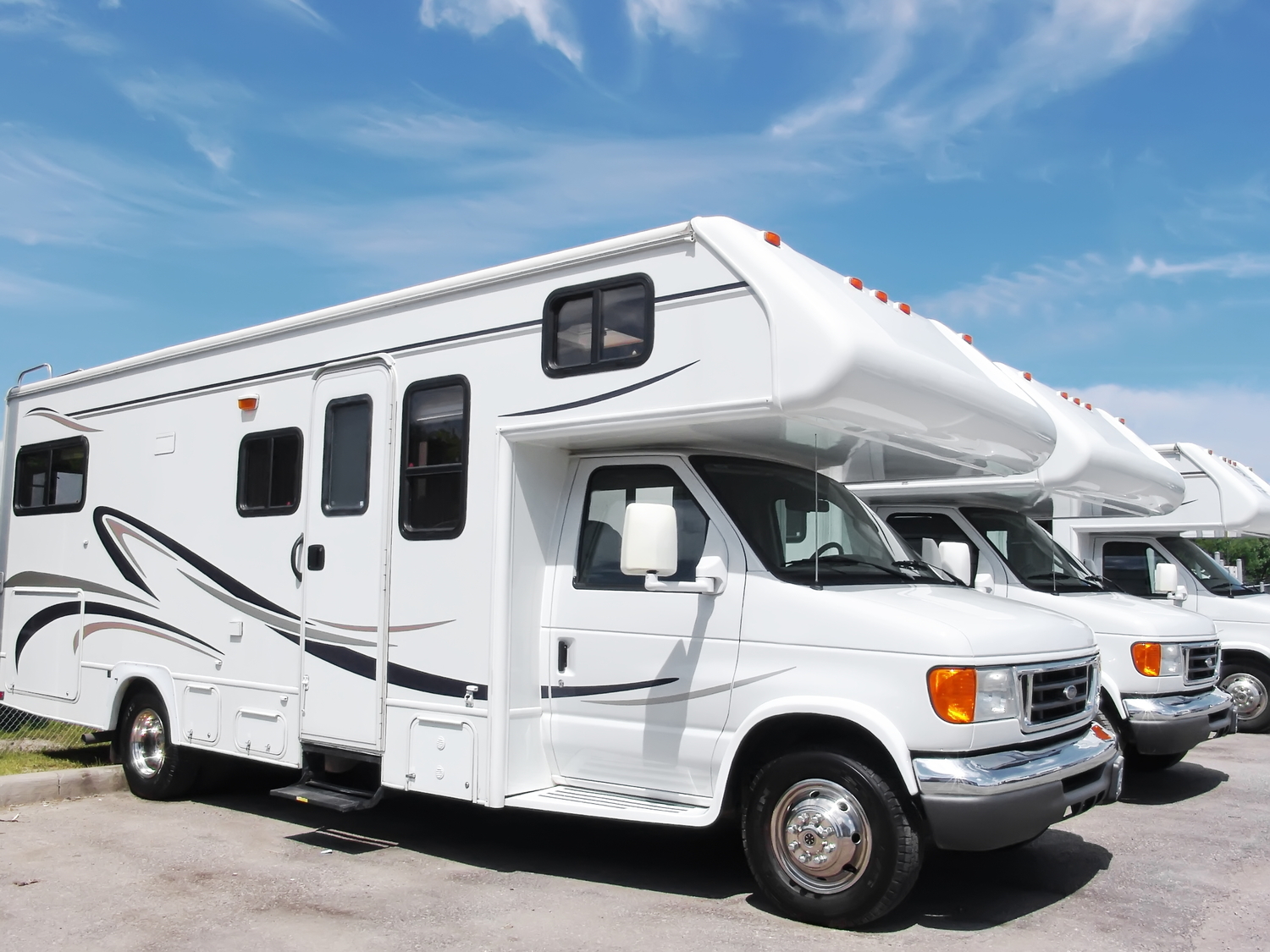 Common Mistakes When Buying an RV or Trailer