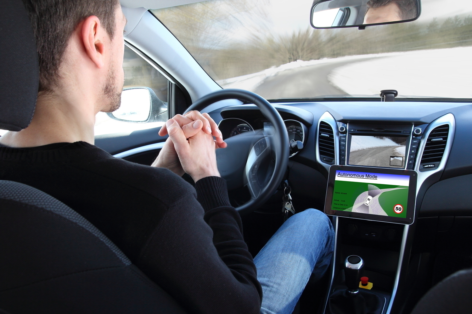 The Most Innovative Autonomous Vehicle Manufacturers