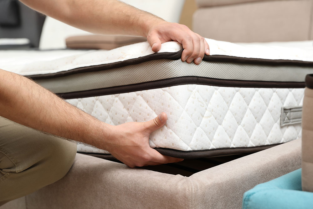 3 Best Types of Mattress for Chronic Pain