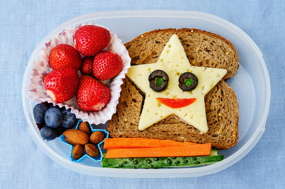 3 Quick Snack Ideas for Kids