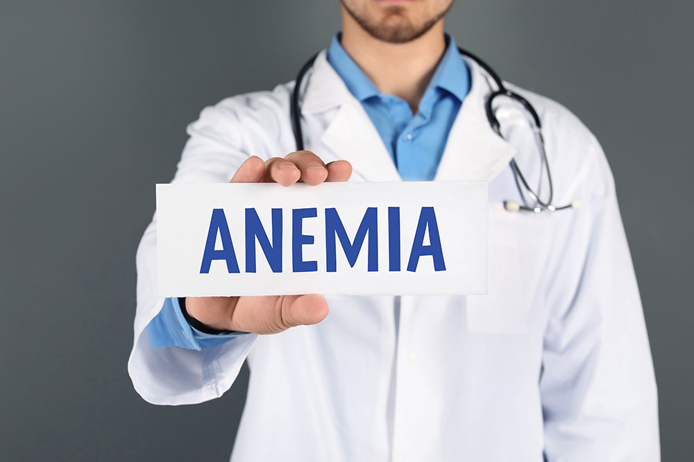 4 Early Warning Signs of Anemia
