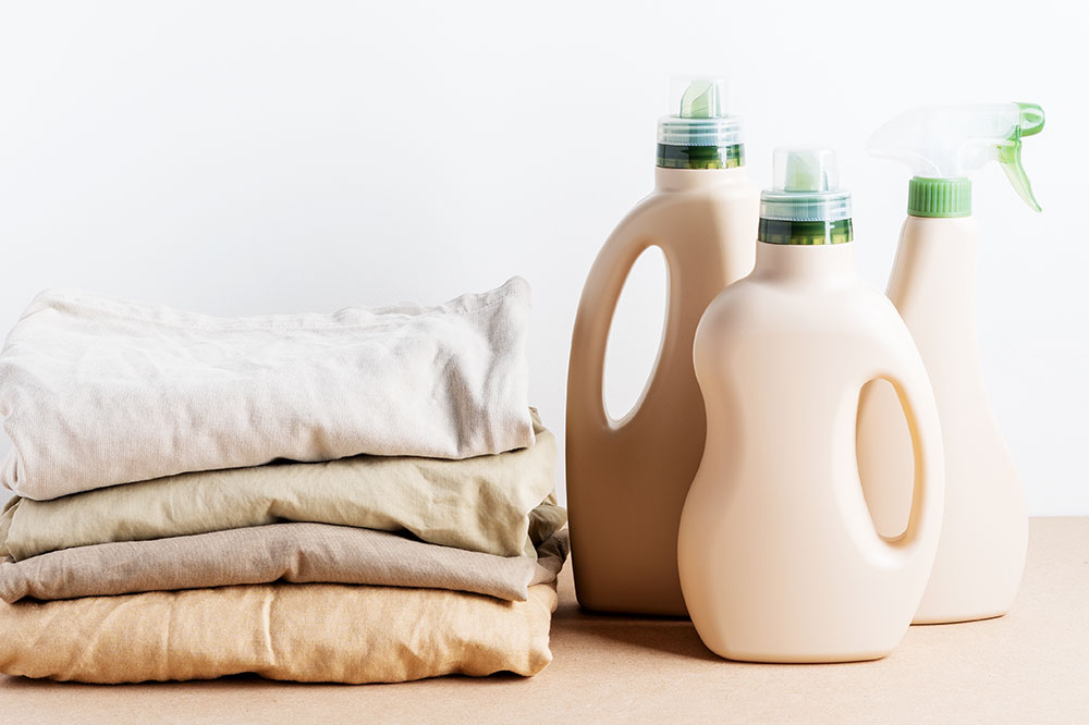 4 Organic Detergents for Sensitive Skin