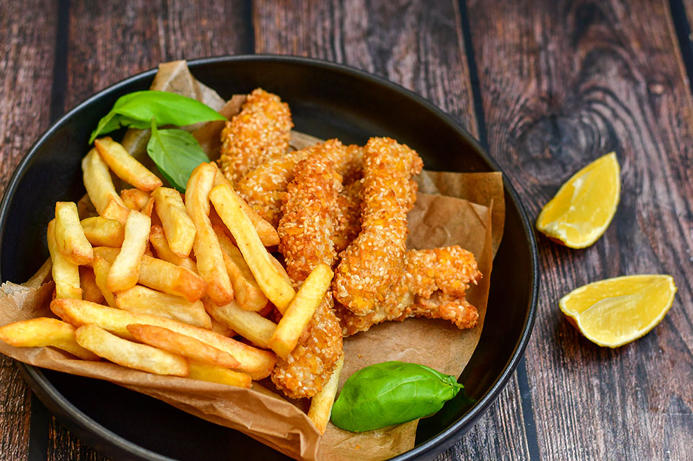 5 Worst Foods for COPD