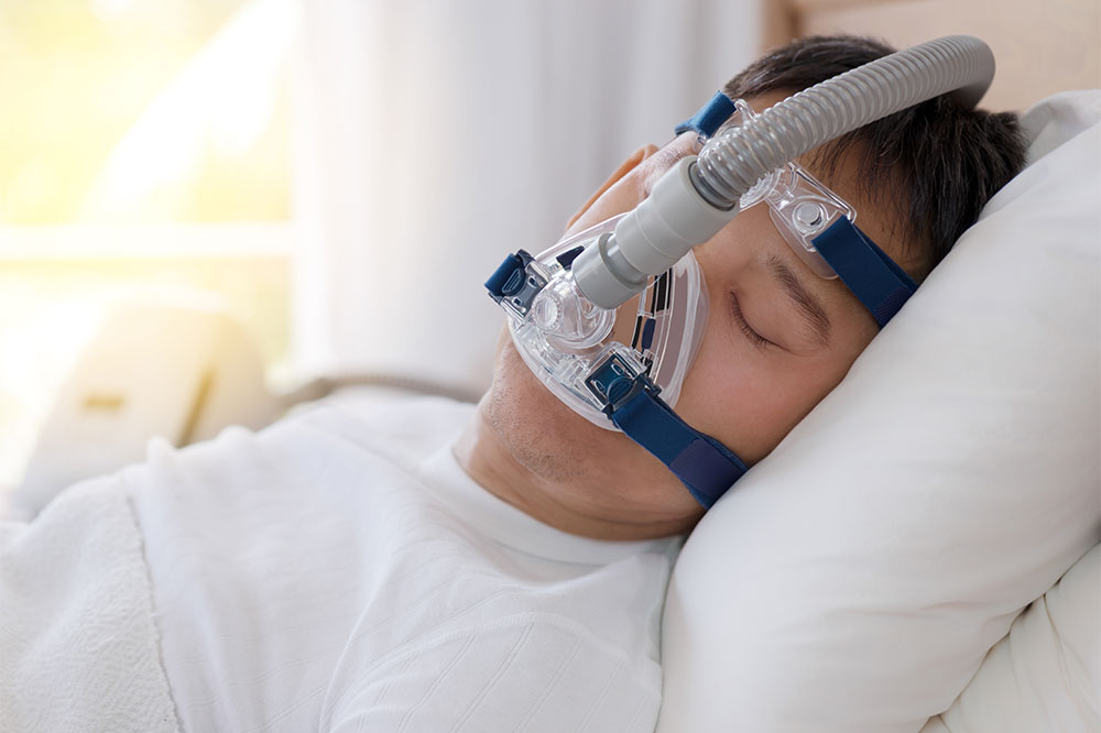6 Ways to Treat Sleep Apnea