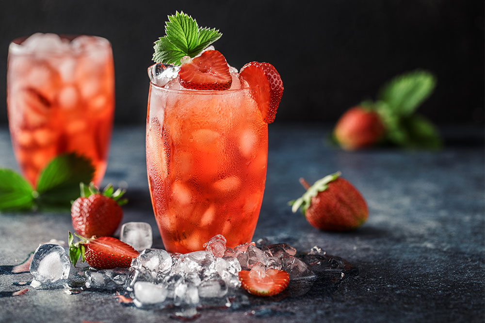 8 Cocktails to Sip On in Any Season