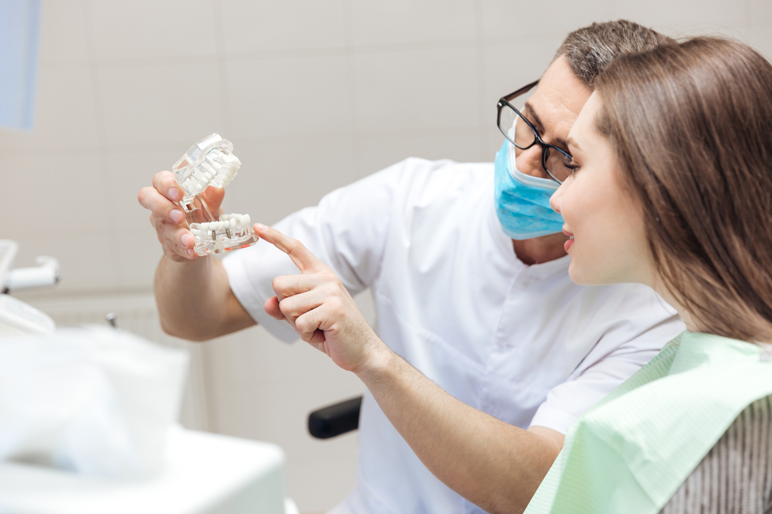 The Risk of Teeth Restorations and Their Associated Costs